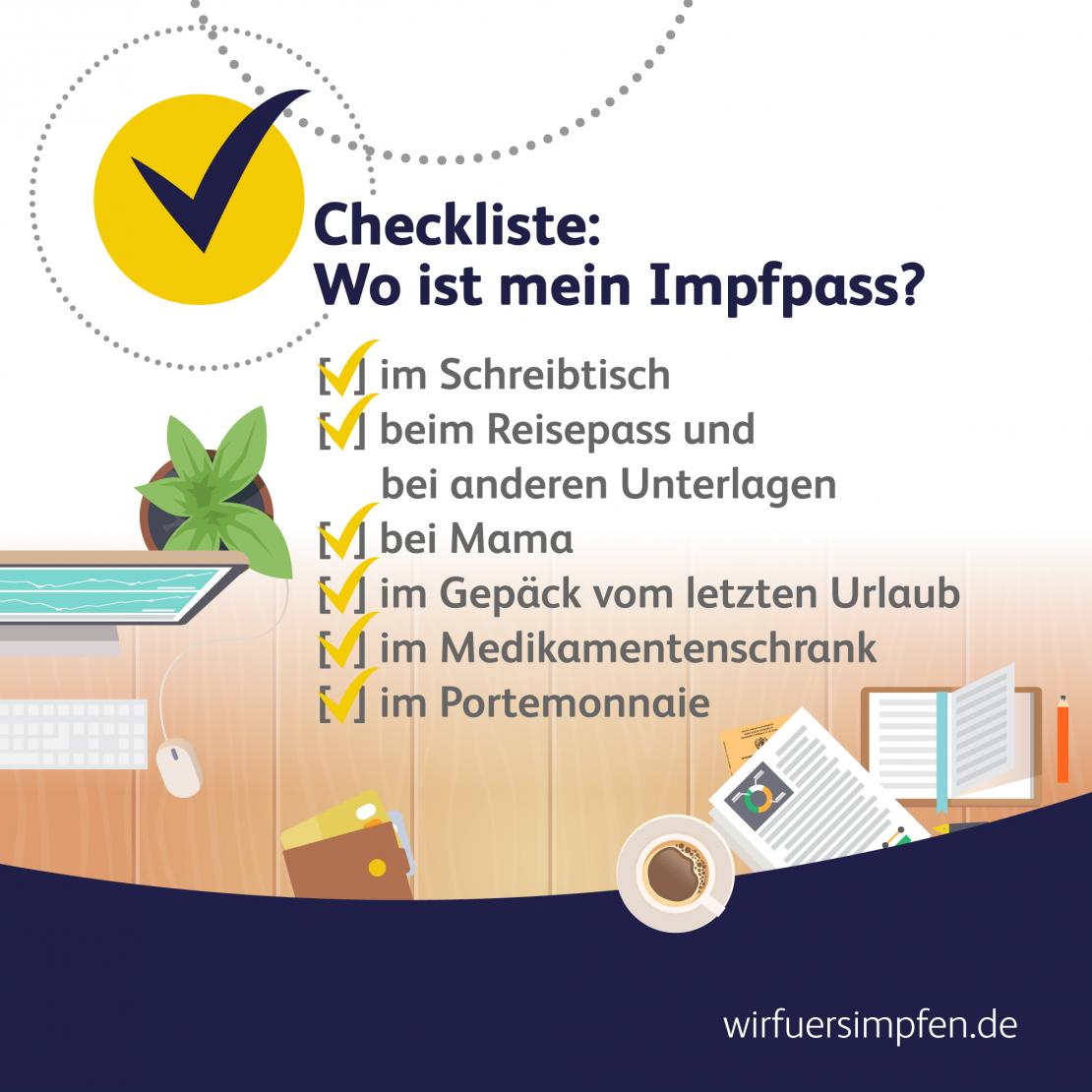 Welche Impfungen Muss Ich Auffrischen Wir Furs Impfen