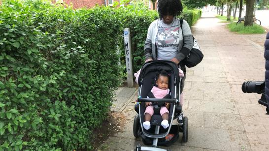 Yessicas Familie