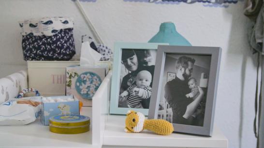 Lindas Familie